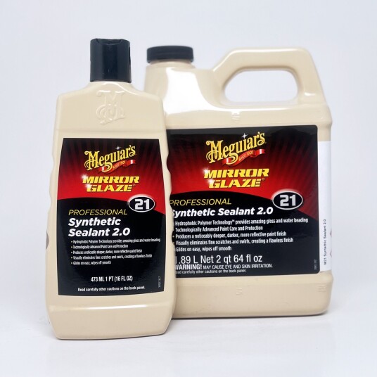 Meguiars Synthetic Sealant 2.0 21 0,5ltr