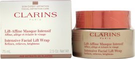 Clarins V Facial Intensive Wrap Face Mask 75ml Clarins V Facial Intensive Wrap Face Mask 75ml