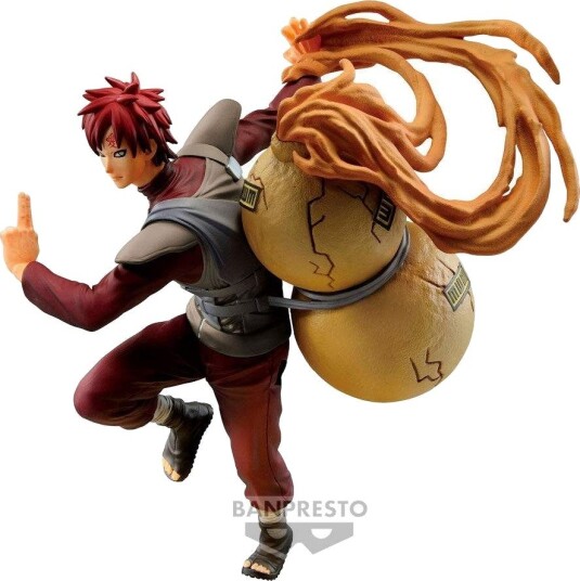 Banpresto Naruto Shippuden F Colosseum Race Figur 12 cm