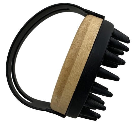 B&B - Luxury massage brush 7,5cm - (9110) B&B - Luxury massage brush 7,5cm - (9110)
