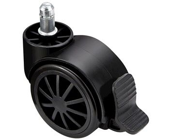 Mission SG Wheel soft floor 65mm