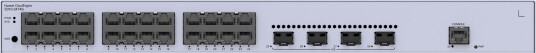 HUAWEI Switch S310-24T4S 24x10/100/1000BASE-T ts 4xGE SFP ts AC power HUAWEI Switch S310-24T4S 24x10/100/1000BASE-T ts 4xGE SFP ts AC power