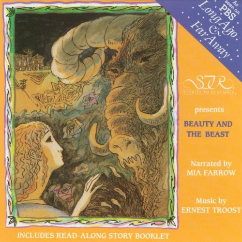 Mia Farrow Beauty & Beast CD