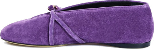 Moschino Dame Sko Lilla 36 EU,