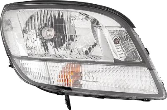 DIEDERICHS 6951080 Frontlykter