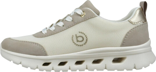 Bugatti Dame Sko Beige 42 EU,
