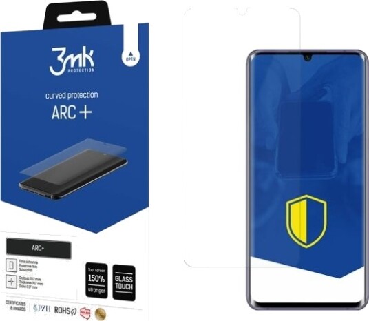 3Mk Folie Arc Se Fs Xiaomi Mi Note 10 Lite Fullskjermsfolie