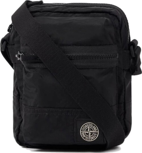 Stone Island Herre Vesker Svart ONE SIZE,