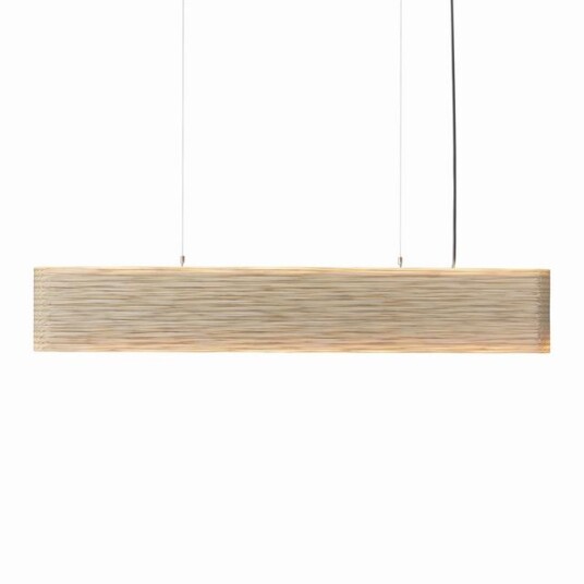 Graypants Lineær Hugget 48/8 Enkeltkrets Taklampe Blonder Graypants Lineær Hugget 48/8 Enkeltkrets Taklampe Blonder