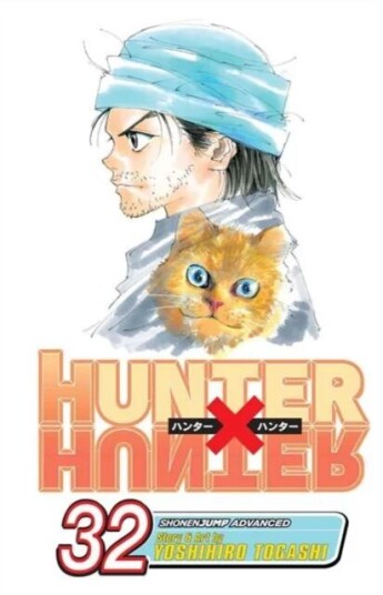 Hunter X Hunter, Vol. 32 Av Yoshihiro Togashi Hunter X Hunter, Vol. 32 Av Yoshihiro Togashi