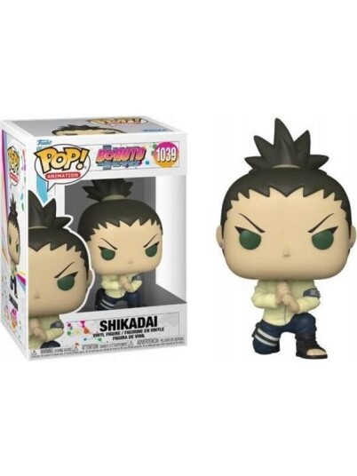 Funko! - Pop! Boruto 1039 Challenge Figure Naruto - Figur