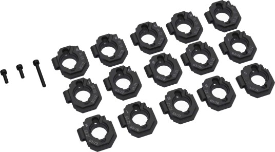 Arrma ARA-2673 Motor Plate Set Mini Kraton
