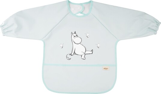 Mummitrollet Langermet Smekke Blue