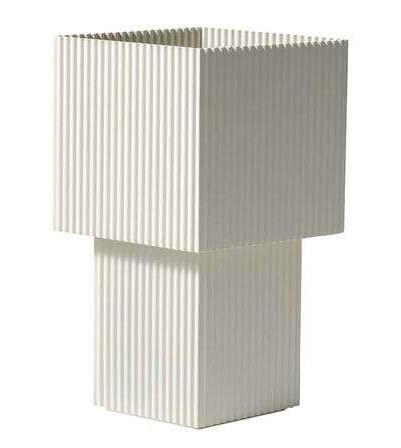 Pholc Rhomb Mini Bordlampe Bomull