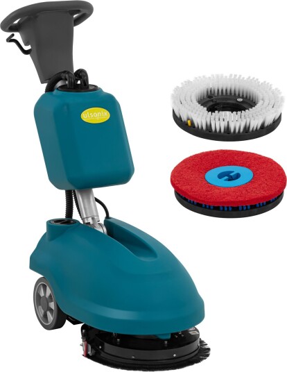 ulsonix Gulvvasker batteri - 35 cm 1500 m²/t - 160 o/min 10050485