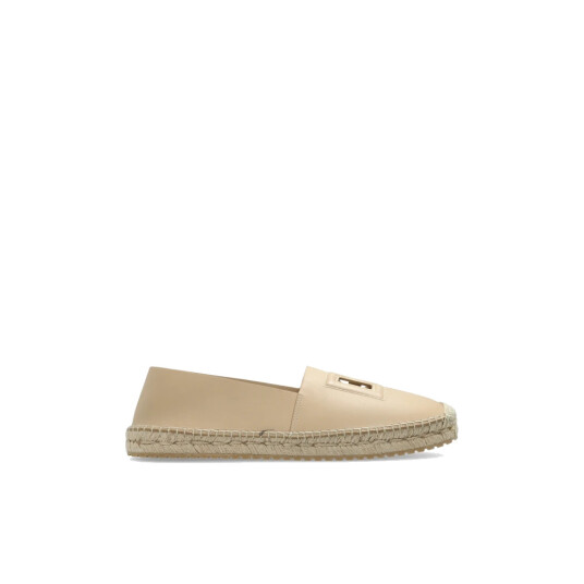 Dolce & Gabbana Herre Sko Beige 44 EU,