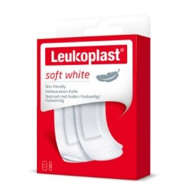Leukoplast Soft 20 12+8 Leukoplast Soft 20 12+8