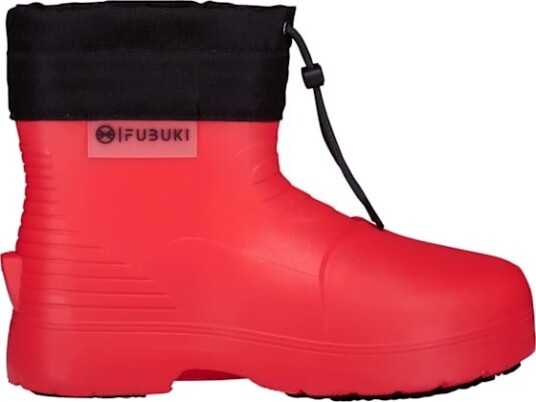 Fubuki Unisex Niseko 3.0 Low Red 41.0