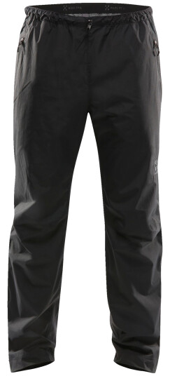 Haglöfs Scree Pant, skallbukse herre S TRUE BLACK
