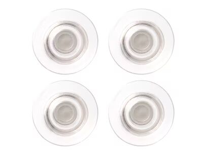 Nobo Earth Magneter til glasstavler 4-pakk