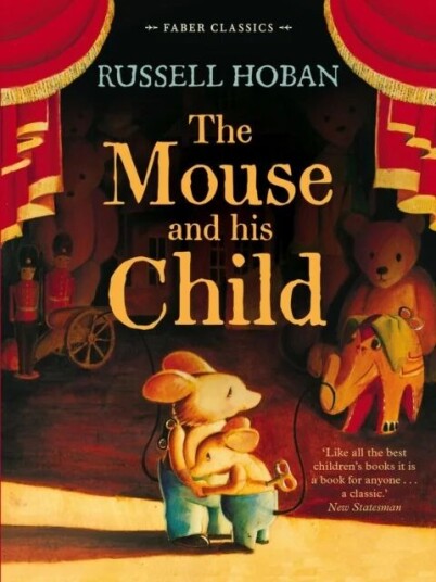 The Mouse And His Child Av Russell Hoban The Mouse And His Child Av Russell Hoban