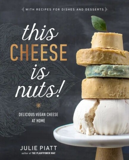This Cheese Is Nuts Av Julie Piatt