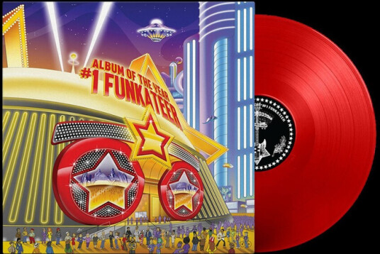 Album Of The Year 1 Funkateer Album Of The Year 1 Funkateer