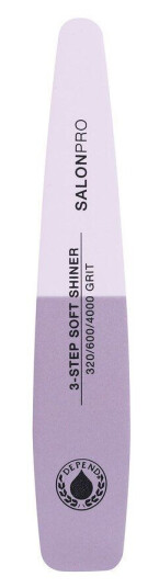 Depend Salon Pro 3-Step Soft Shiner 320/600/4000