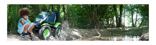 BERG Toys Berg Veltebøyle "Off-Road" Berg Roll Bar Off-Road BERG Toys Berg Veltebøyle "Off-Road" Berg Roll Bar Off-Road