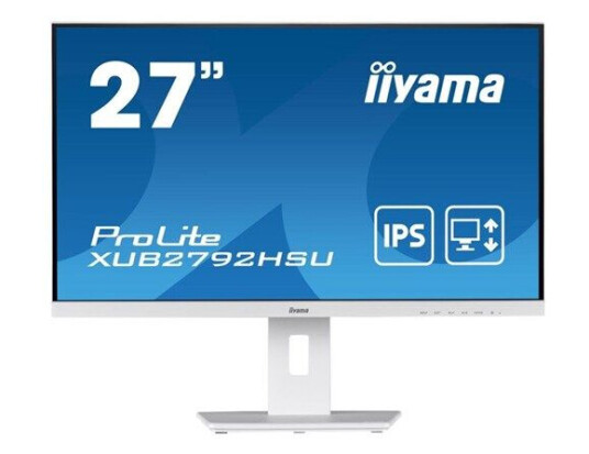 iiyama ProLite XUB2792HSU-W5 iiyama ProLite XUB2792HSU-W5