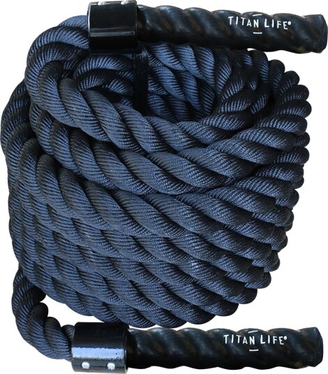 Titan Life PRO Gym Rope, Battle Rope
