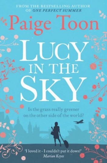 Lucy In The Sky Av Paige Toon