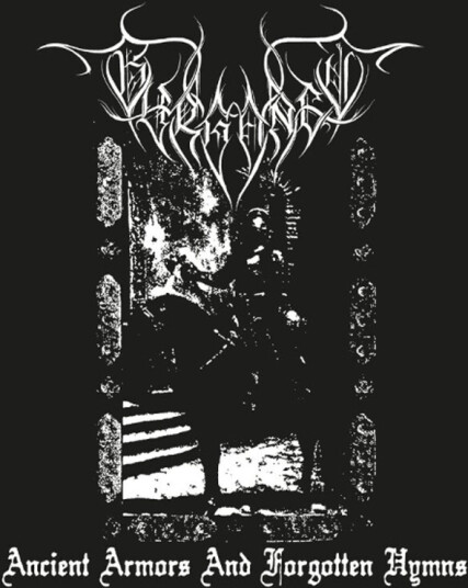 Burgonet Ancient Armors And Fogotten Hymns CD Burgonet Ancient Armors And Fogotten Hymns CD