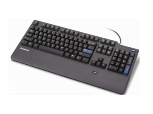 Lenovo Fru41a5268, Full-Size (100%), Koblet Med Ledninger (Ikke Trådløs), Usb, Sort