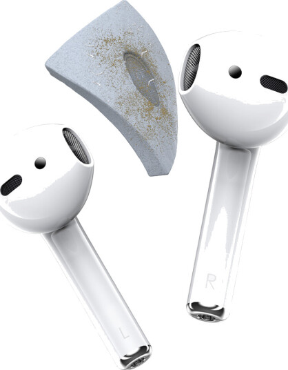 KeyBudz - AirCare - Cleaning Kit for AirPods & AirPods Pro KeyBudz - AirCare - Cleaning Kit for AirPods & AirPods Pro