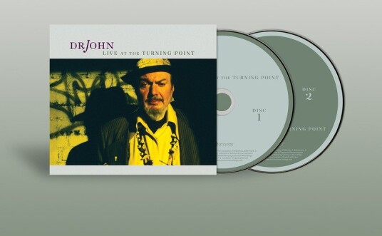 Dr. John Live At The Turning Point CD