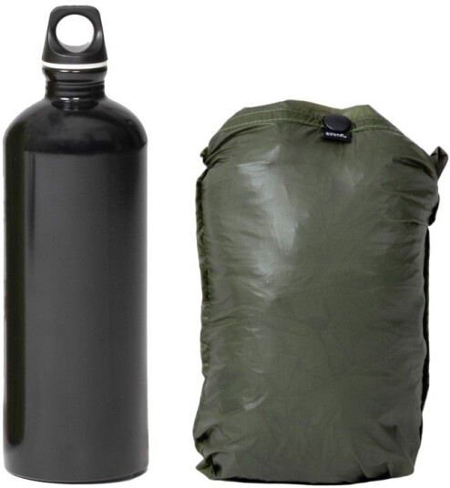 Exped Pack Poncho UL S Moss Moss one_size Exped Pack Poncho UL S Moss Moss one_size