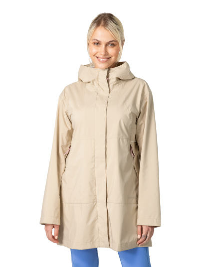 Kari Traa Gracie Jacket W Oat (L)