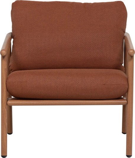Loungestol Cavero 87 cm utendørs Terra Loungestol Cavero 87 cm utendørs Terra