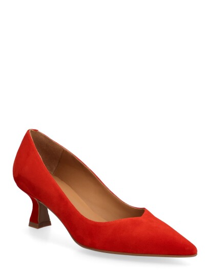 Billi Bi Pumps - Red - 37 Billi Bi Pumps - Red - 37