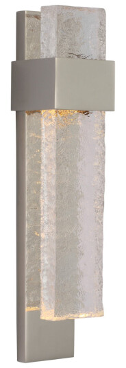 Brock vägglampa nickel Brock vägglampa nickel