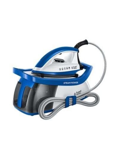 Russell Hobbs Dampstrykejern Steam Power 24430-56 - Russell Hobbs Dampstrykejern Steam Power 24430-56 -