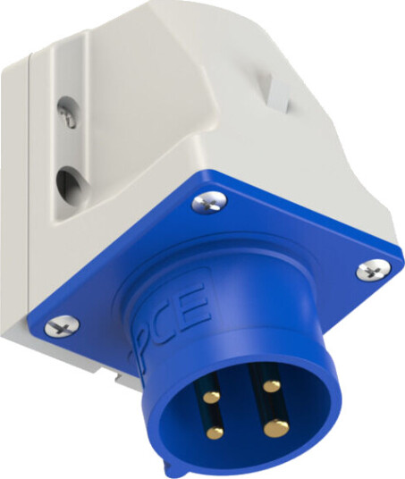 PC Electric Apparatinntak IP44 16A 3P+J 230V 9H - 1578414 PC Electric Apparatinntak IP44 16A 3P+J 230V 9H - 1578414