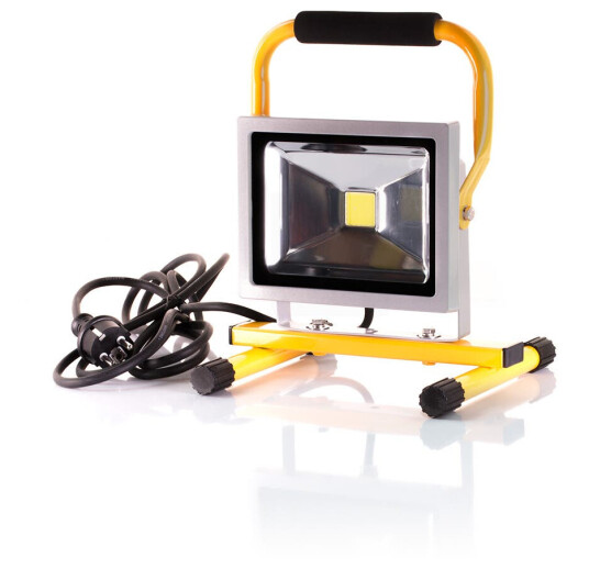 Lumen Workforce 20w Led Arbeidslys Anlegg Og Maskin Traktor Lumen Workforce 20w Led Arbeidslys Anlegg Og Maskin Traktor