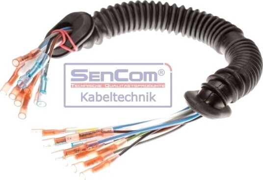 SenCom 1512104SC Kabelreparasjonssett, bakluke SenCom 1512104SC Kabelreparasjonssett, bakluke