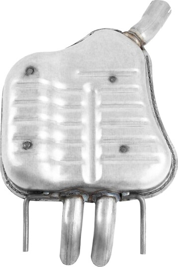 bakre lydpotte Professional Parts 25340735