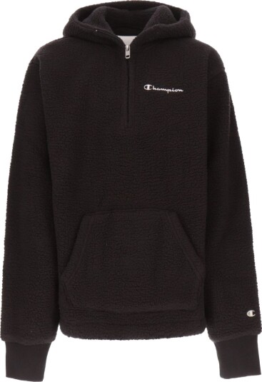 Champion Fashion Fleecegenser Svart Champion 16 18 år (176 188) Fleecejakke