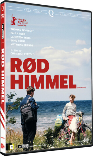 Rød Himmel DVD