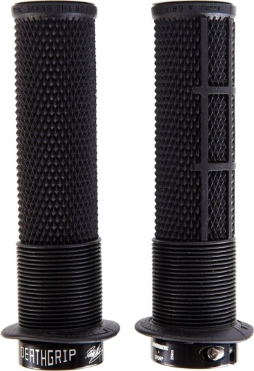 DMR Brendog Deathgrip Flange Thick Soft - Svart