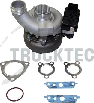 Turbolader TRUCKTEC AUTOMOTIVE 02.14.222